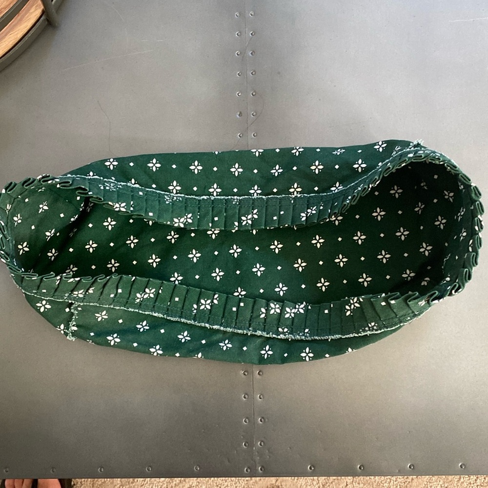 Longaberger bread basket liner